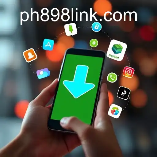 Download App: Exploring the Benefits and Features with PH898 Link