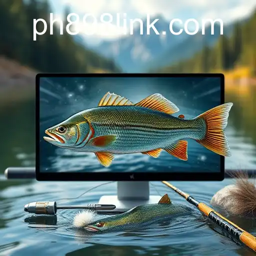 The Digital Transformation of Angling: Exploring Online Fishing with PH898 Link